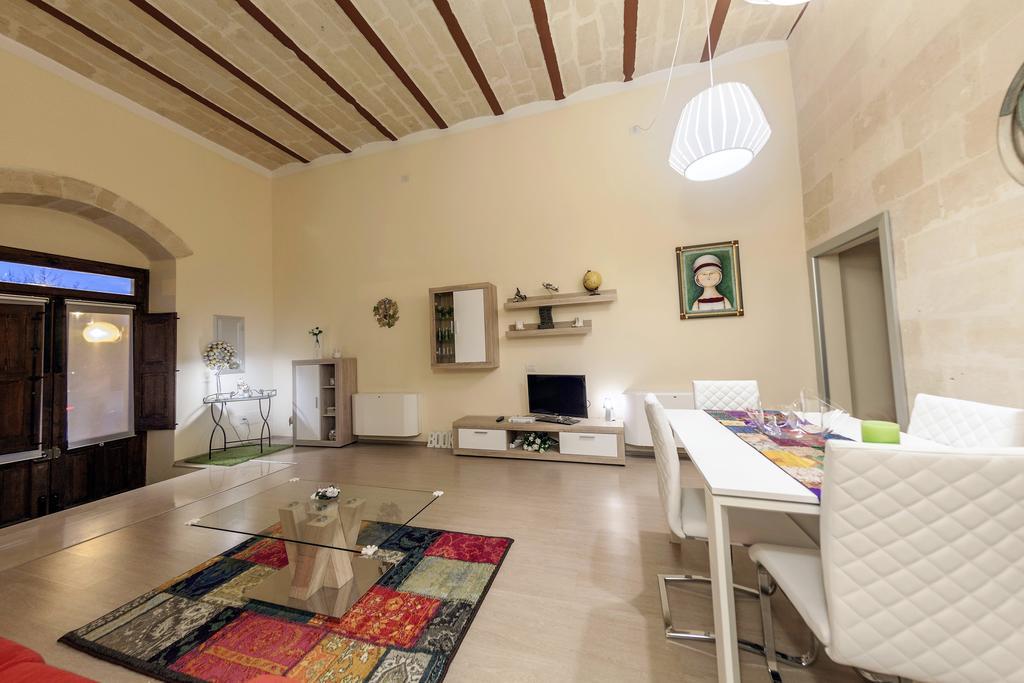 Domus Gaia Matera Villa Esterno foto