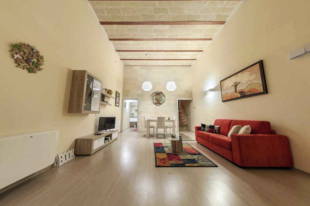 Domus Gaia Matera Villa Esterno foto