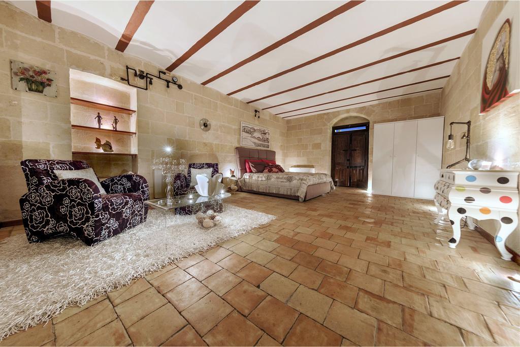 Domus Gaia Matera Villa Esterno foto