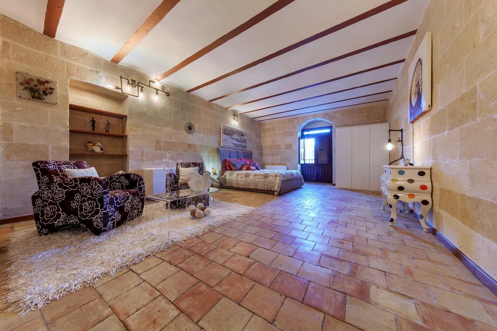Domus Gaia Matera Villa Esterno foto